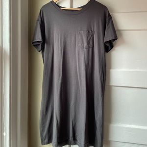 T-shirt dress, Old Navy, size M